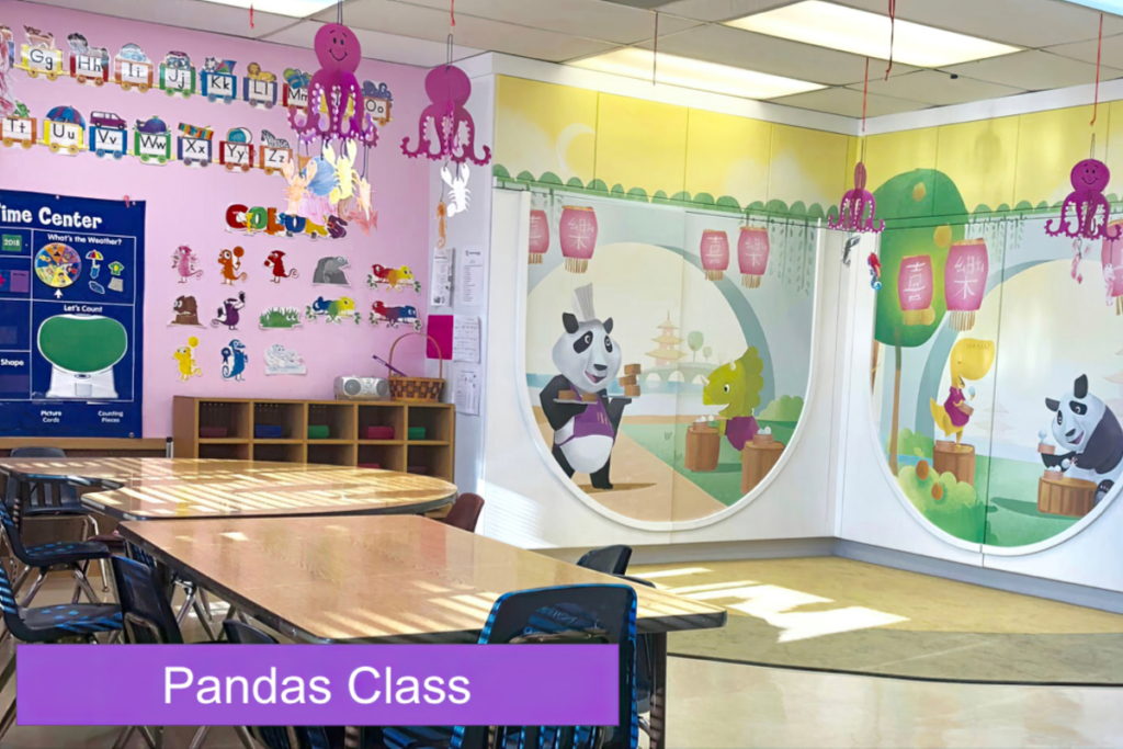 A Beautifully Newly Remodeled Facility Perfect For Learning