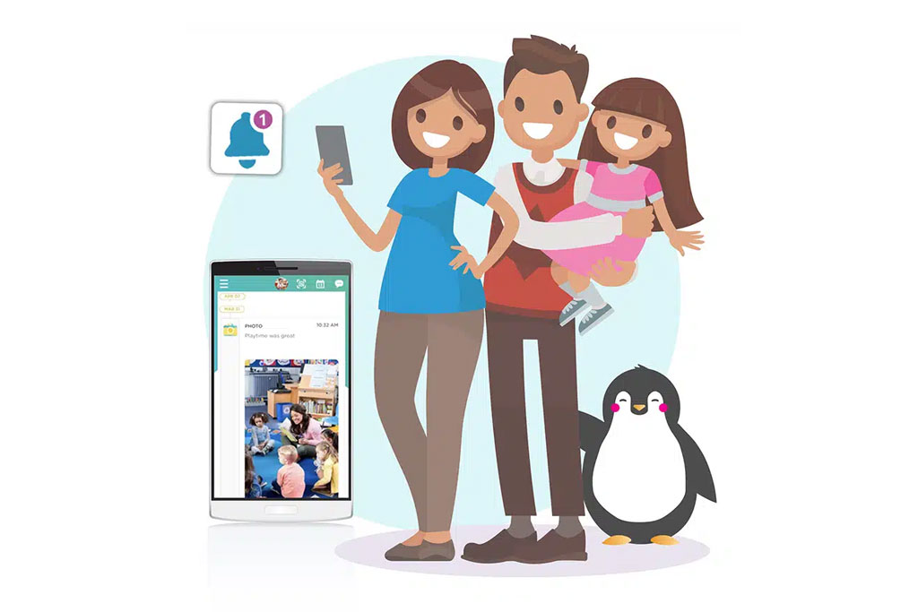 Stay Connected With Your Handy Parent App